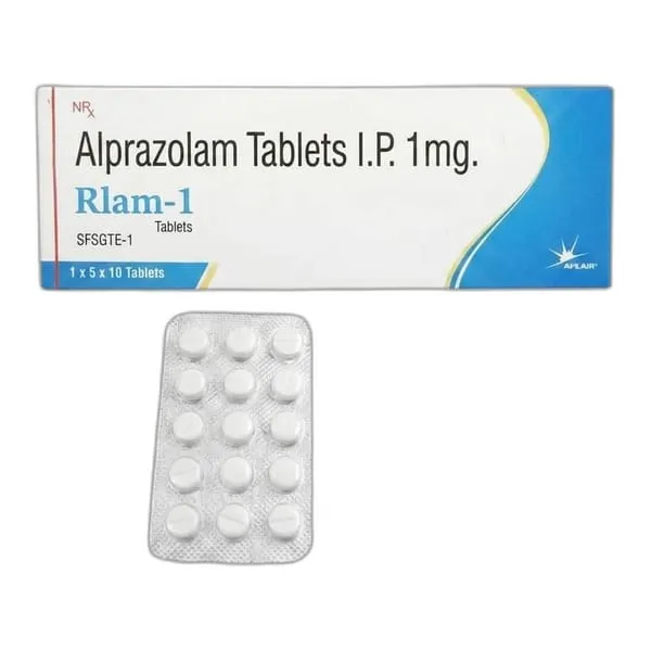 Buy Alprazolam 1mg Online
