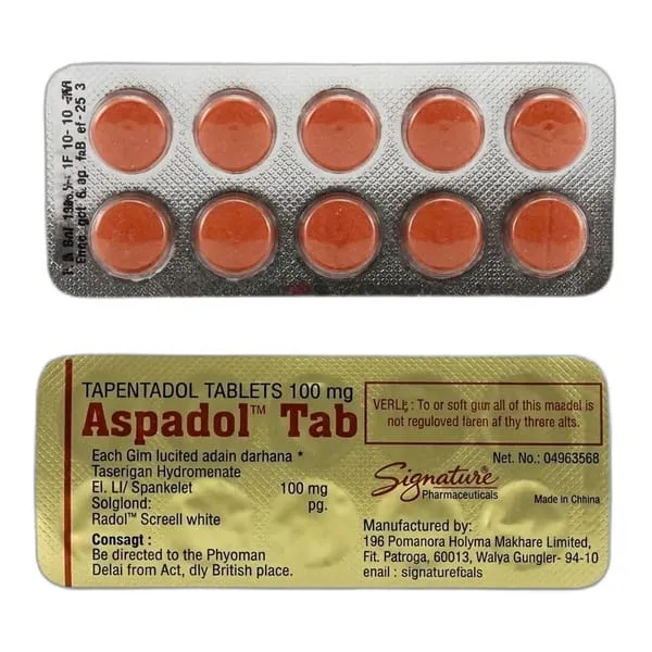 Aspadol 200mg Aspadol 200mg