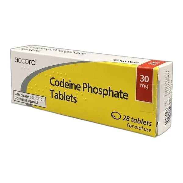 Codeine 60mg