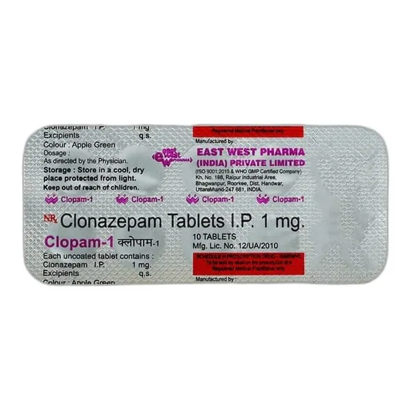 Buy Klonopin 1mg Online Buy Klonopin 1mg Online