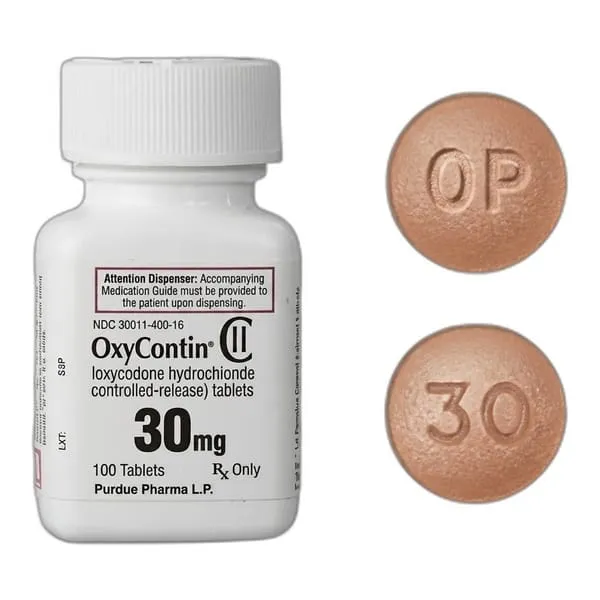 Buy Oxycontin OP 15mg Online