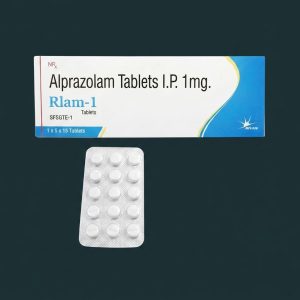 Buy Xanax 1Mg Online (Rlam)